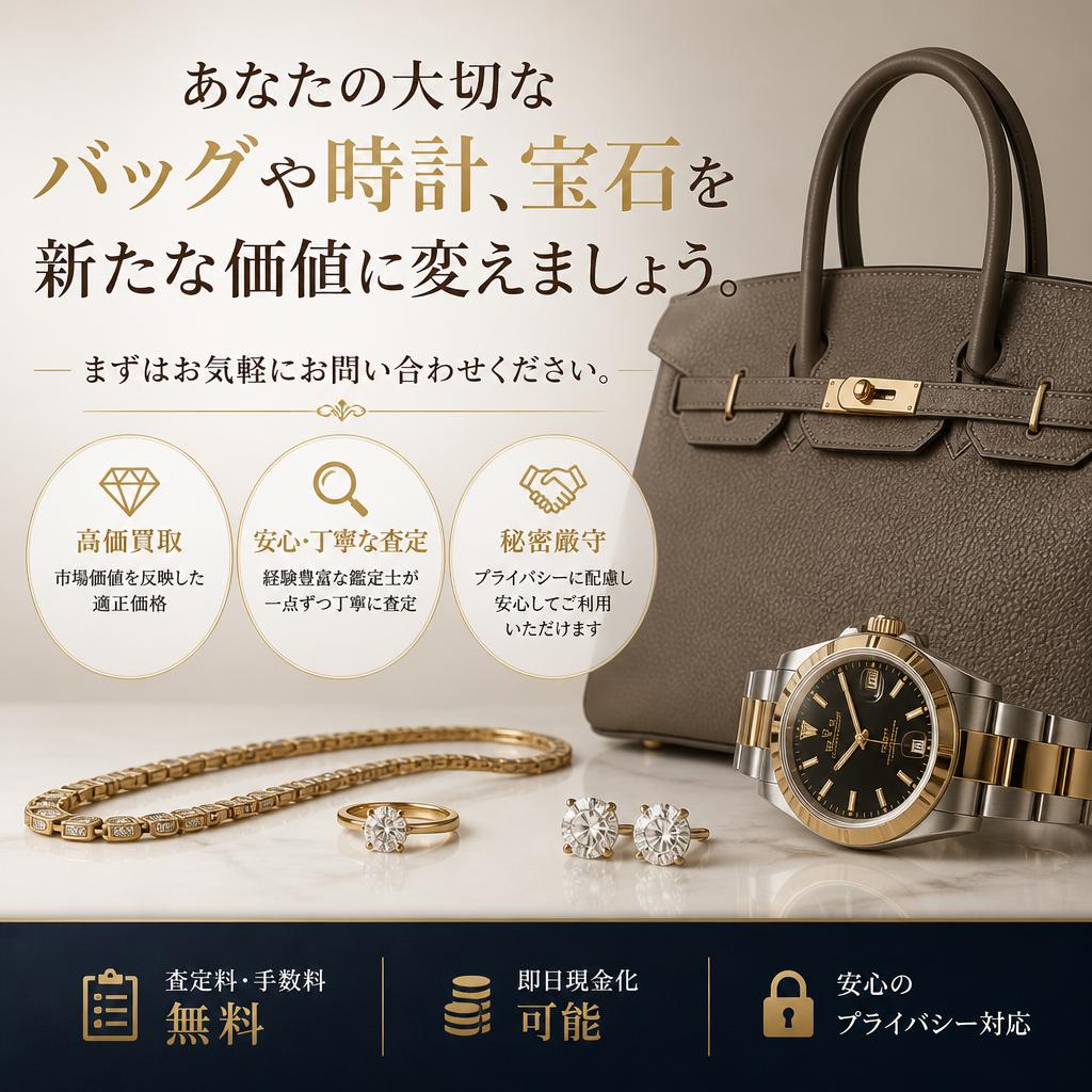 今すぐ査定を受けてみませんか？